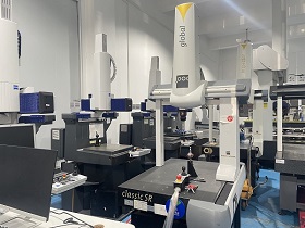 二手海克斯康三坐标Global7107